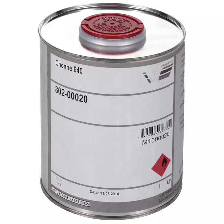 OHENNE NORMAALI 1L - Konemaalit - M100020 - 1