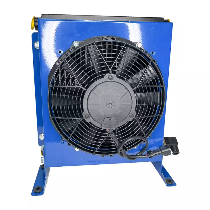 ÖLJYNJÄÄHDYTIN 12V 120L/MIN - Öljynlauhduttimet - VNKEXL2-12-A-60 - 1