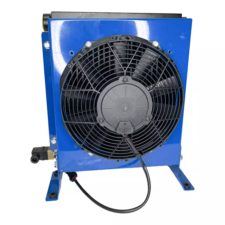 ÖLJYNJÄÄHDYTIN 24V 120L/MIN - Öljynlauhduttimet - VNKEXL2-24-A-60 - 1