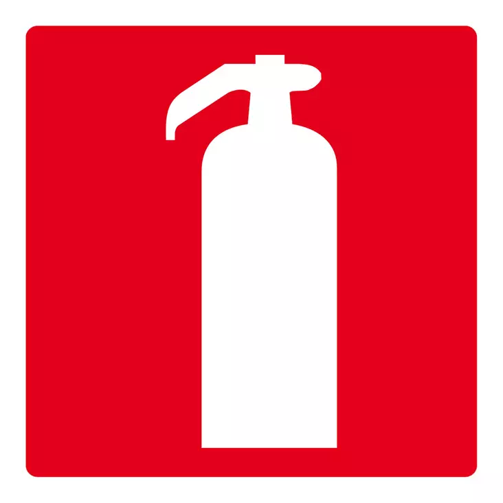 OPASTE JV 200X200 SAMMUTIN, MUOVI - Opasteet ja kyltit - TRA040 - 1