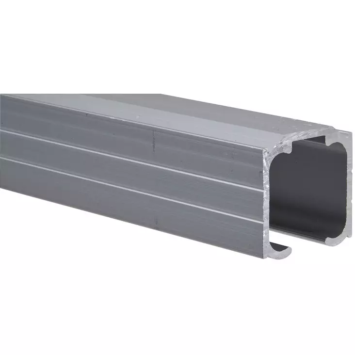 OVIPYÖRÄSTÖ KISKO 2M ALUM. - Liukuovitarvikkeet - FIX2010 - 1