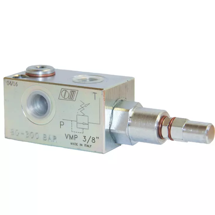 Paineenrajoitusventtiili 3/8 VMP - Apuventtiilit - H80700-300 - 1