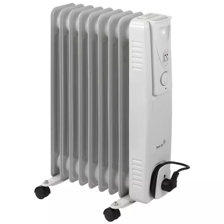 PATTERI ÖLJYTÄYT. 2000W - Lämmittimet - KEM2000 - 1