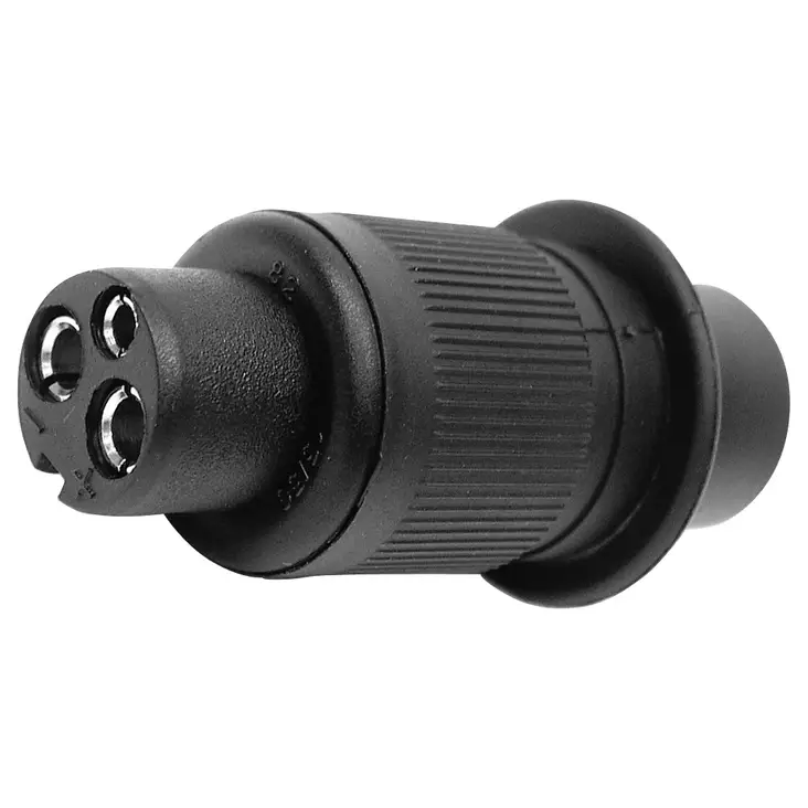 PISTOKE 3-NAPAINEN TYÖKONEEN - Pistorasiat ja -tulpat - ST033200 - 1