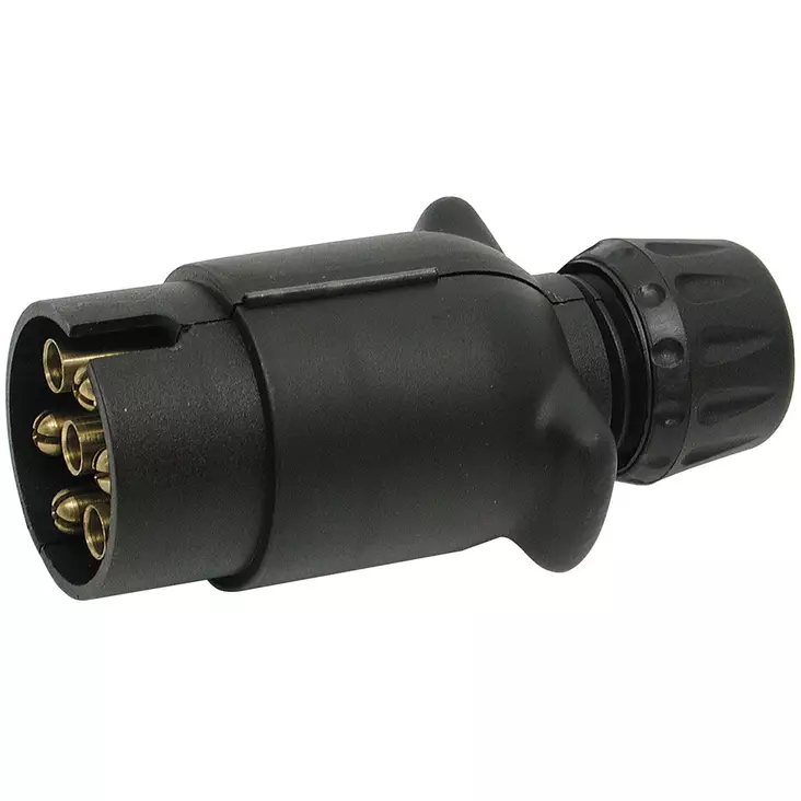 PISTOKE 7-NAPAINEN PIKAKIINNITYS IP - Pistokkeet - ST050140 - 1