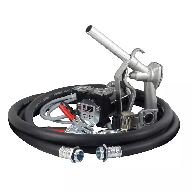 PIUSI DIESEL PUMPPUSARJA 12/24V 30-50L/MIN - Pumput - CBK12244050 - 1