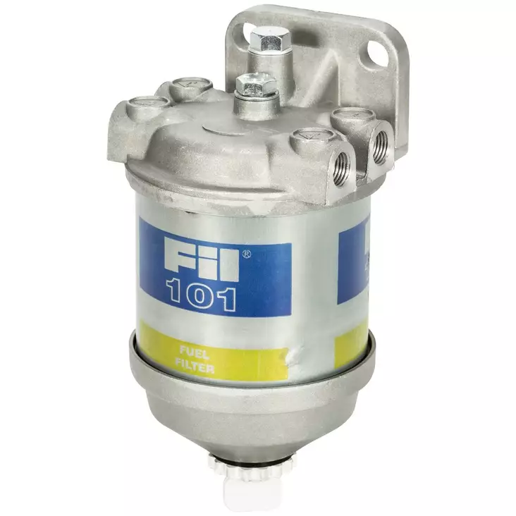 POLTTOAINESUODATIN TÄYD. ALUMIINIKUPILLA - Polttoainesuodattimet - MP5836B710 - 1