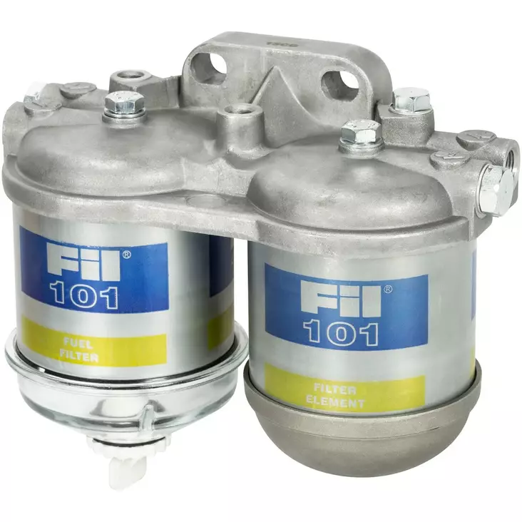 POLTTOAINESUODATIN TÄYDELLINEN KAKSOIS - Polttoainesuodattimet - F0560 - 1