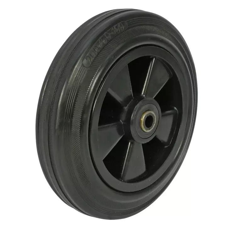 PYÖRÄ IRTO 200X50MM MUSTA - Pyörät - XPP20050 - 1