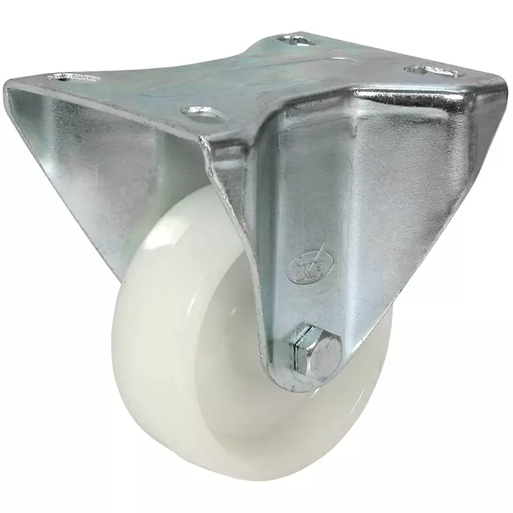 PYÖRÄ VAUNUN KIINTEÄ 80MM VALK. - Pyörät - XPK80030 - 1