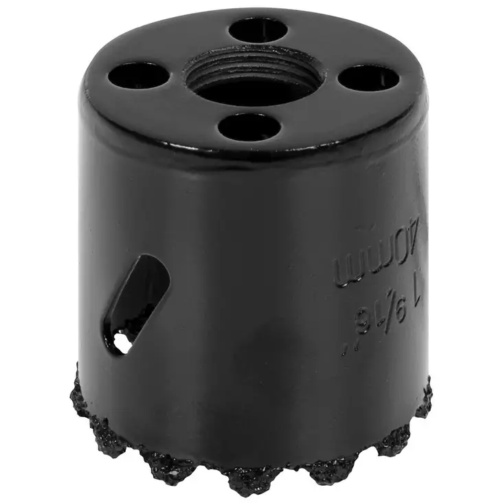 REIKÄSAHA 40MM LAATALLE PEHMYT - Puu-, betoni-, teräs- ja rasiaporat - MPS72040 - 1