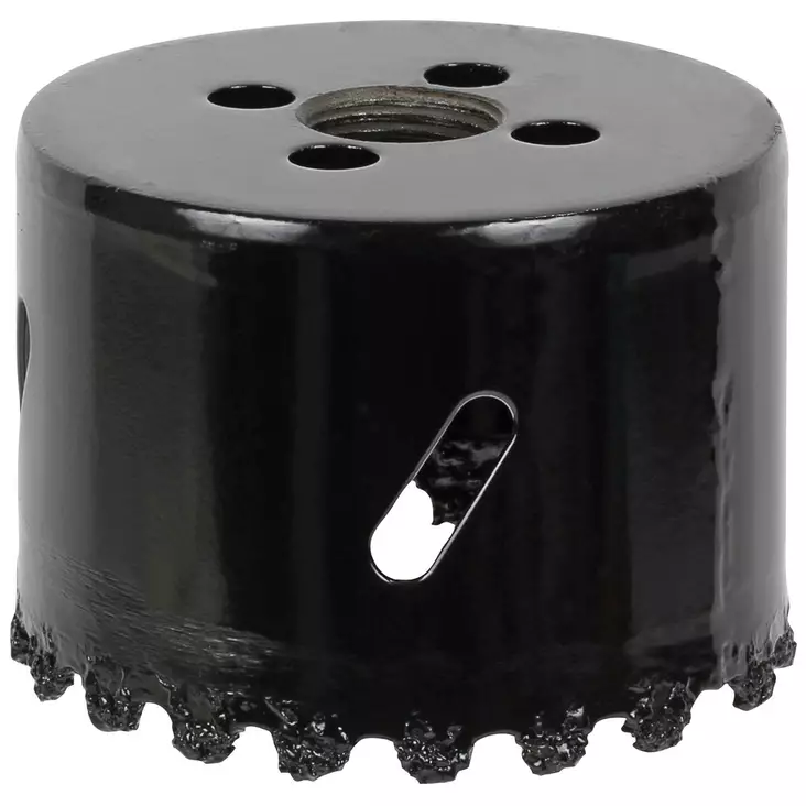 REIKÄSAHA 60MM LAATALLE PEHMYT - Puu-, betoni-, teräs- ja rasiaporat - MPS72060 - 1