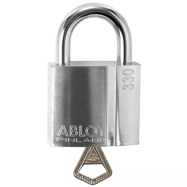 RIIPPULUKKO ABLOY 25MM 330 CLASSIC - Lukitus ja säilytys - HE3300 - 1