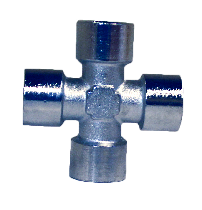 RISTIYHDE 1/8" S-S-S-S - Nipat - Z41080 - 1