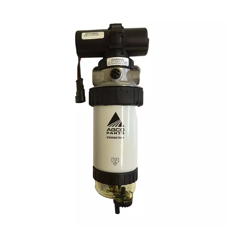 SIIRTOPUMPPU SUODATTIMELLA - Polttoaineensiirto - 837079620 - 2