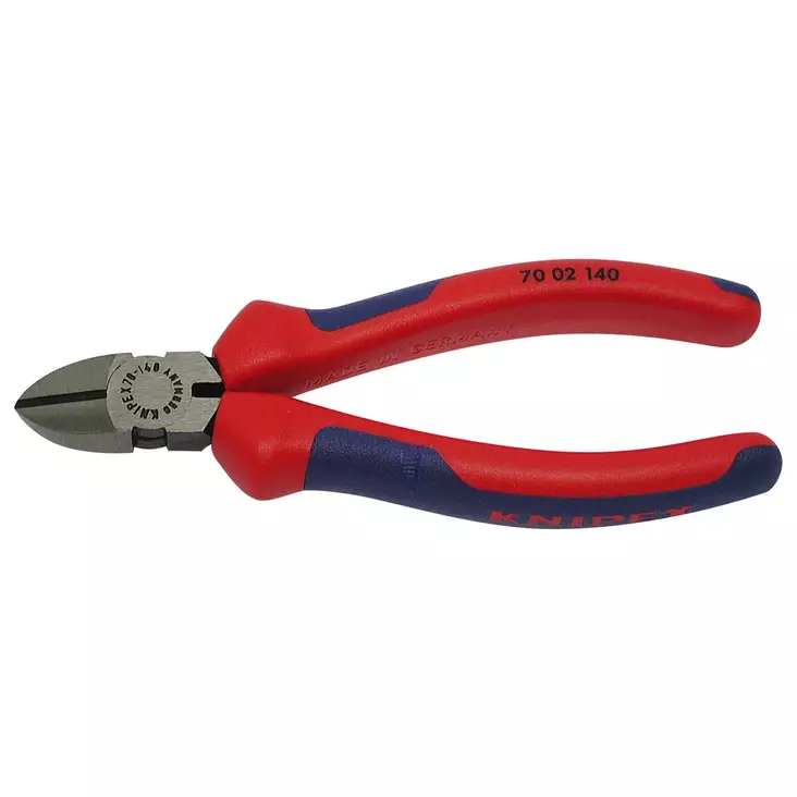 SIVULEIKKURIT 140MM KNIPEX - Leikkurit - KN7002140 - 1