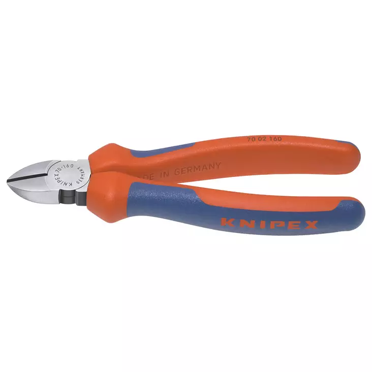 SIVULEIKKURIT 160MM KNIPEX - Leikkurit - KN7002160 - 1