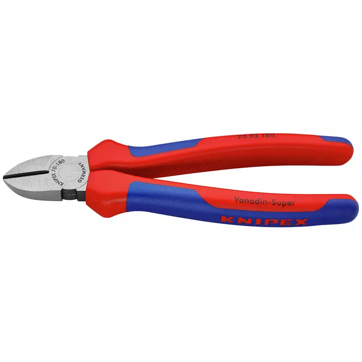 SIVULEIKKURIT 180MM KNIPEX - Leikkurit - KN7002180 - 1