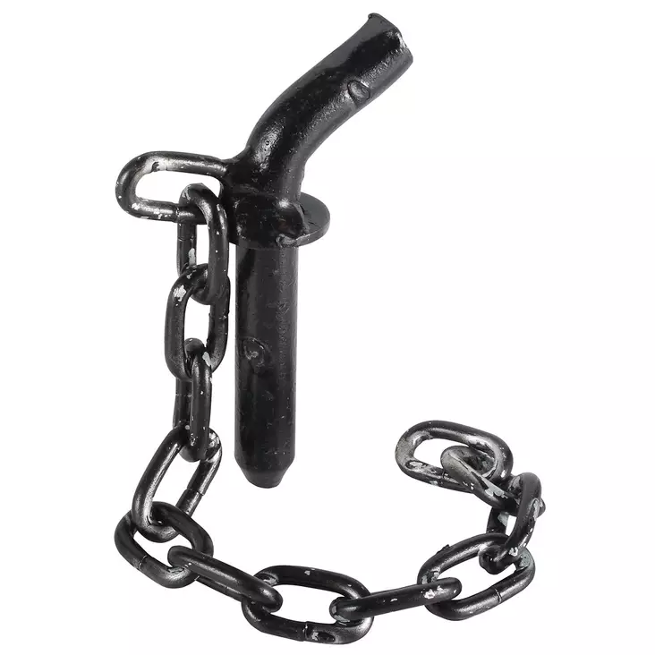 SIVURAJOITIN TAPPI 12MM JA KETJU - Nostolaitetarvikkeet - KH01040 - 1