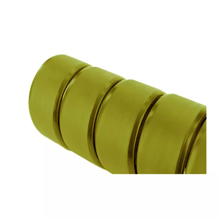 SUOJASPIRAALI KELTAINEN 20 M - Suojatulpat ja -spiraalit - MANFL013Y-20 - 1