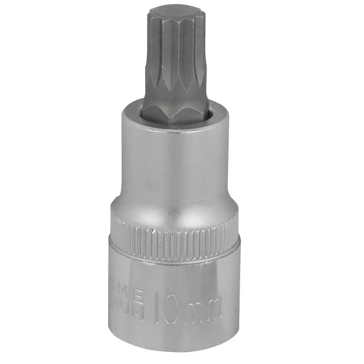 TÄHTIHYLSY 1/2" 12 S2 M10 - Jatkovarret ja adapterit - IKH4210 - 1