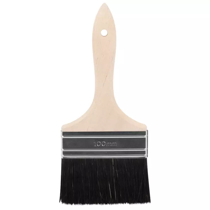 TASOTTAJA 100 MM MUSTA PUUVARSI LH - Siveltimet ja tasottajat - SO108100 - 1