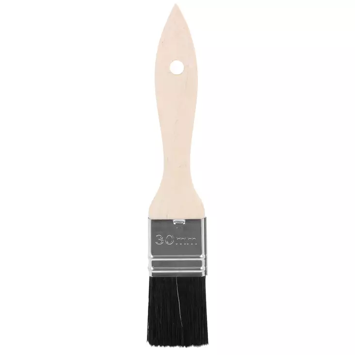 TASOTTAJA 30 MM MUSTA PUUVARSI LH - Siveltimet ja tasottajat - SO108030 - 1