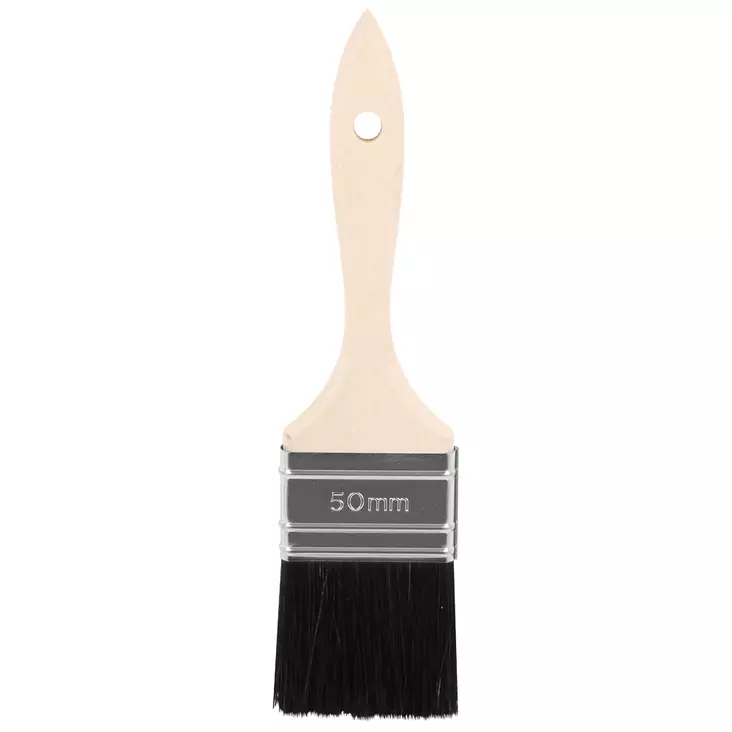 TASOTTAJA 50 MM MUSTA PUUVARSI LH - Siveltimet ja tasottajat - SO108050 - 1