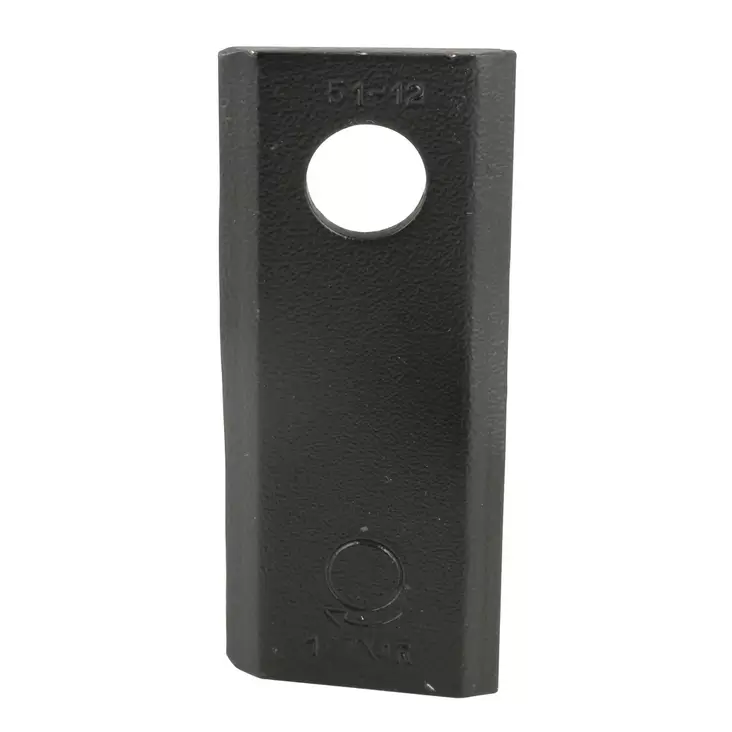 TERÄLAPPU 107X45X18,2 OIK. KUHN - Työkoneiden kulutusosat - S55903310 - 1