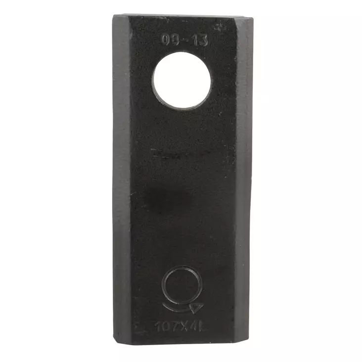 TERÄLAPPU 107X45X18,2 VAS. KUHN - Työkoneiden kulutusosat - S55903210 - 1