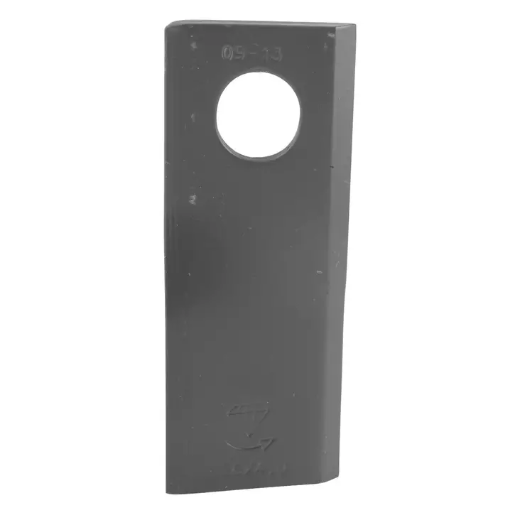 TERÄLAPPU 126X48X4X20,8 VAS. TAARUP - Työkoneiden kulutusosat - S56110900 - 1