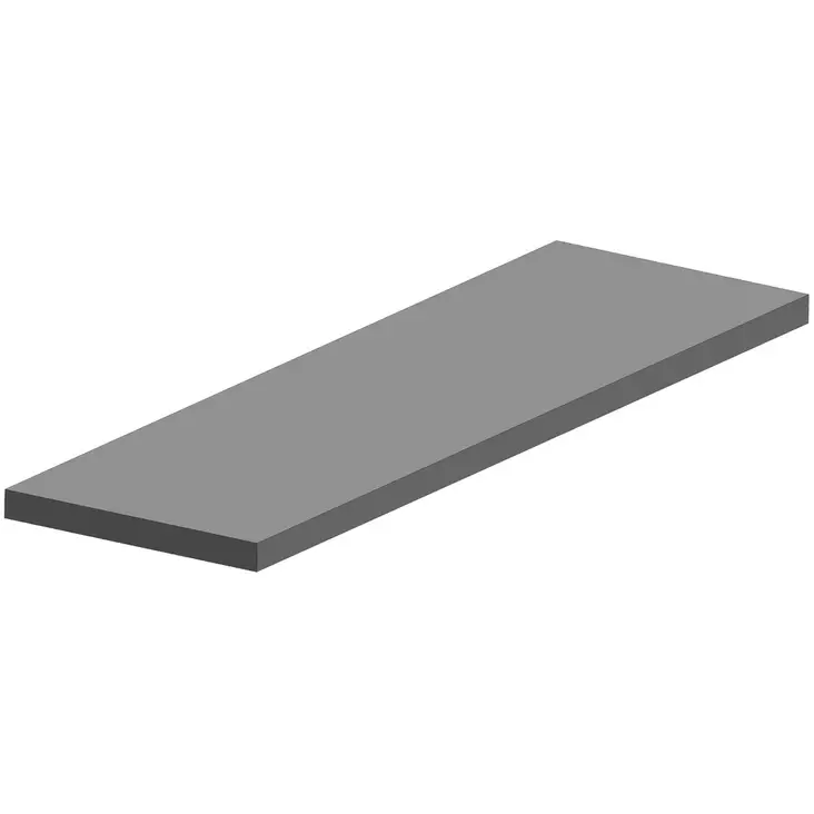 TERÄS 3X30X2000 LATTA - Teräsprofiilit - TE330 - 1