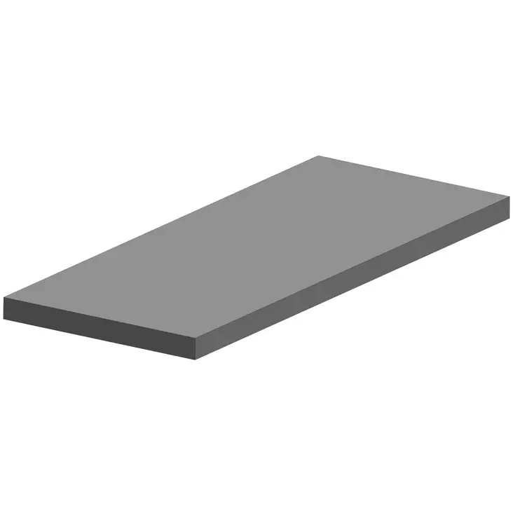 TERÄS 4X40X2000 LATTA - Teräsprofiilit - TE440 - 1