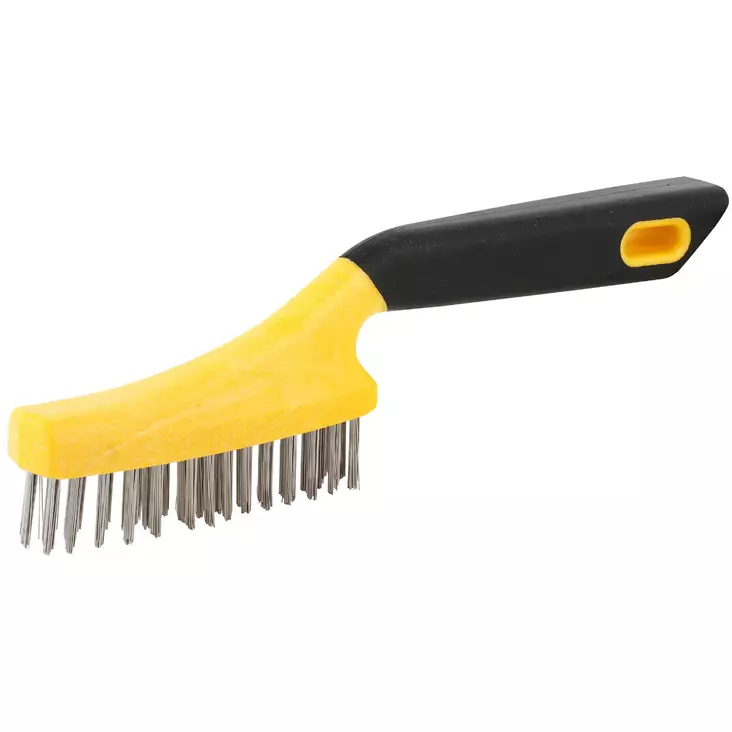 TERÄSHARJA 3-RIVINEN RST ERGO 0,35MM - Harjat - OB020 - 1