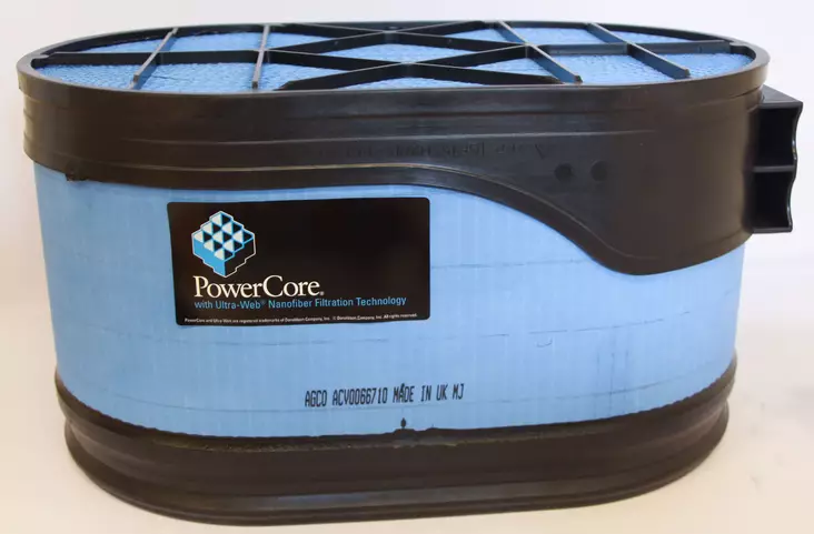 VALTRA ILMANSUODATINELEMENTTI - Valtra-suodattimet - ACV0066710 - 1