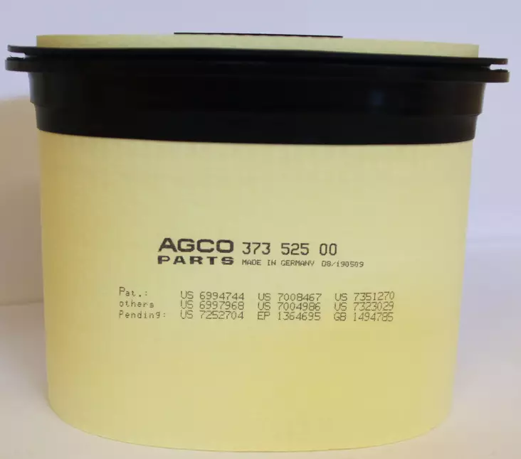 VALTRA ILMANSUODIN - Valtra-suodattimet - 37352500 - 1