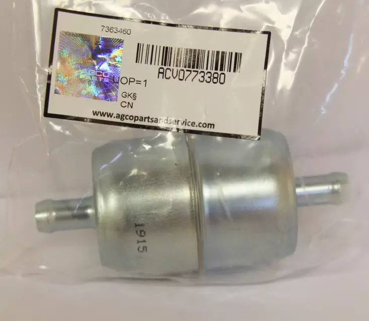 VALTRA SUODATIN - Valtra-suodattimet - ACV0773380 - 2