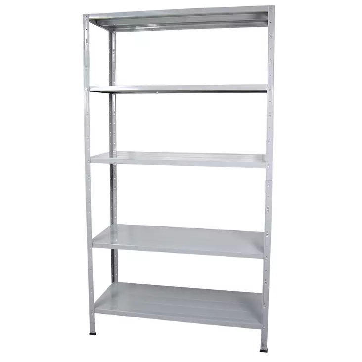 VARASTOHYLLY METALLIA 41X100,5X186CM - Hyllytarvikkeet - KH9000 - 1