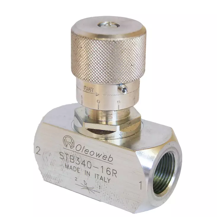 Vastusventtiili - Apuventtiilit - VRFB340 - 1