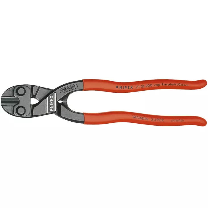 VOIMALEIKKURIT 200MM KNIPEX - Leikkurit - KN7101200 - 1