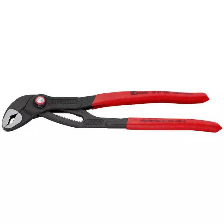 YLEISPIHDIT COBRA 250MM PIKASIIRTO - Pihdit - KN8721250 - 1