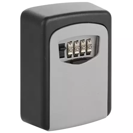 AVAINSÄILÖ NUMEROLUKOLLA SEINÄÄN 121X87X41MM - Lukitus ja säilytys - FIX101 - 1