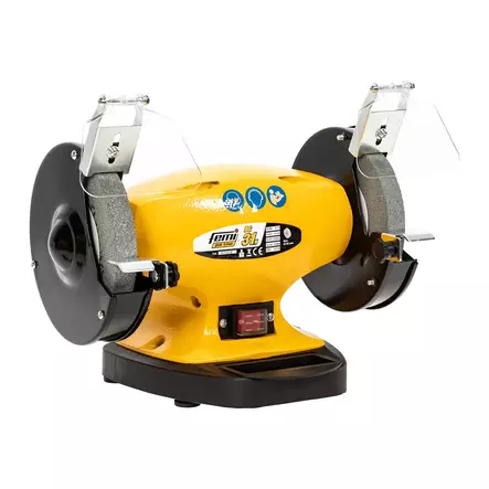 Femi p=C3=B6yt=C3=A4smirgeli 400W 150 mm kivi - Smirgelit ja tahkot - FEM31 - 1