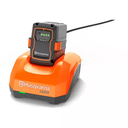 Husqvarna akkulaturi - Moottorisahan tarvikkeet - 9707171-01 - 2