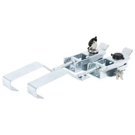 KUOMULUKKO LUKITTAVA 85MM KOUKKU SARJOITETTU - Lavakiinnikkeet - PV300331 - 1