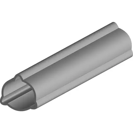 MUOTOPUTKI (43,5X3,4) 1M - Muotoputket - T1029461 - 1