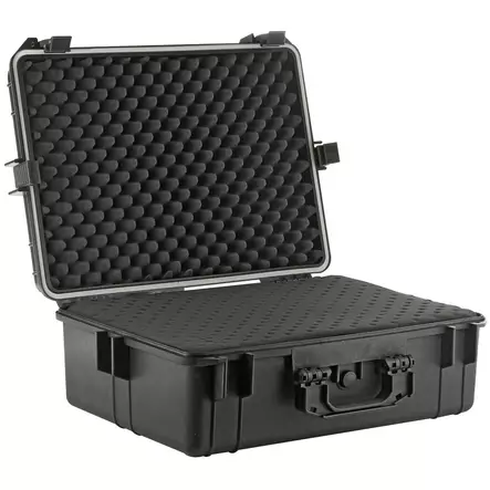 TYÖKALUSALKKU 569X425X215MM TIIVISTETTY MUOK.SISUS - Pakit ja työkalusalkut - DM1201 - 1