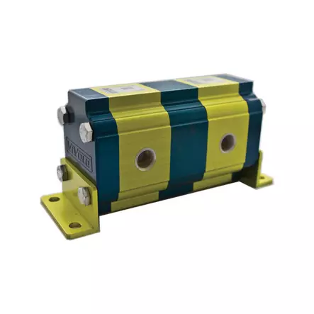 VIRTAUKSENJAKOMOOTTORIT 2-SARJA 20,4/30,2/42,5 - Hydraulimoottorit - HPJ-9RD0251 - 1