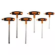 Bahco kuusiokoloavainsarja T-kahva - Kuusiokolo- ja torx-avaimet - 903T-1 - 2