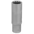 HYLSY 1/4" 12-KULMA M11 PITKÄ (50MM) - Hylsyt - XD04811 - 1